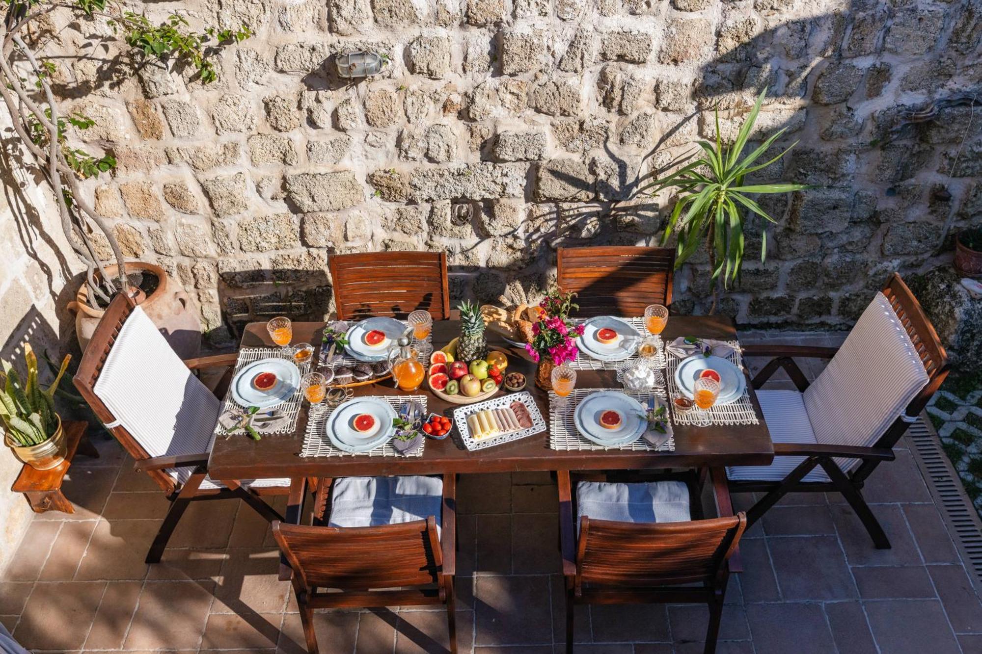 Old Town Classic House Rhodes Rhodes City Exteriér fotografie